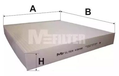 MFILTER K 9096